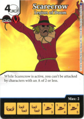 Scarecrow - Legion of Doom - DC16 OP